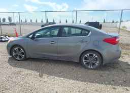 2016 KIA FORTE EX