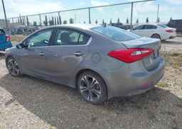 2016 KIA FORTE EX