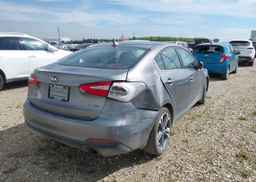 2016 KIA FORTE EX