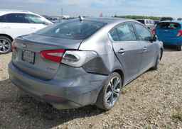 2016 KIA FORTE EX