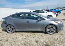 2016 KIA FORTE EX