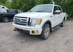 2009 FORD F150 SUPERCREW