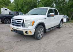 2009 FORD F150 SUPERCREW