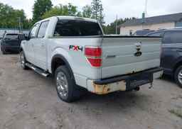 2009 FORD F150 SUPERCREW