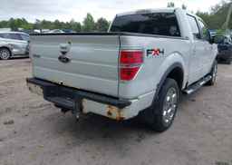 2009 FORD F150 SUPERCREW