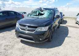 2015 DODGE JOURNEY SXT