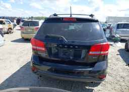 2015 DODGE JOURNEY SXT