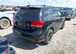2015 DODGE JOURNEY SXT