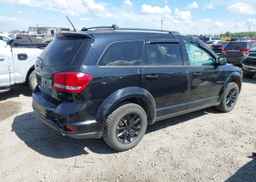 2015 DODGE JOURNEY SXT