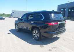 2023 TOYOTA SEQUOIA SR5