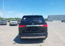 2023 TOYOTA SEQUOIA SR5