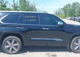 2023 TOYOTA SEQUOIA SR5