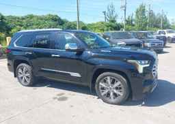 2023 TOYOTA SEQUOIA SR5