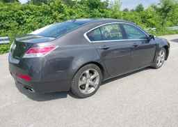 2010 ACURA TL
