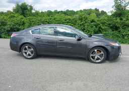 2010 ACURA TL