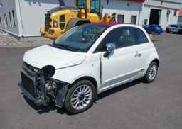 2012 FIAT 500 LOUNGE