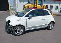 2012 FIAT 500 LOUNGE