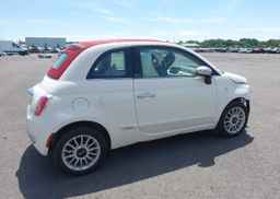 2012 FIAT 500 LOUNGE