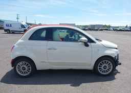 2012 FIAT 500 LOUNGE