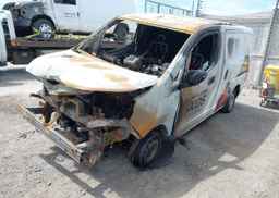 2017 CHEVROLET CITY EXPRESS