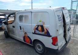 2017 CHEVROLET CITY EXPRESS
