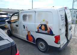 2017 CHEVROLET CITY EXPRESS