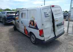 2017 CHEVROLET CITY EXPRESS