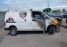 2017 CHEVROLET CITY EXPRESS