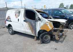 2017 CHEVROLET CITY EXPRESS