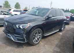 2021 MERCEDES-BENZ AMG GLE 53 4MATIC