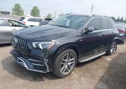 2021 MERCEDES-BENZ AMG GLE 53 4MATIC