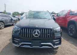2021 MERCEDES-BENZ AMG GLE 53 4MATIC