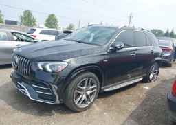 2021 MERCEDES-BENZ AMG GLE 53 4MATIC