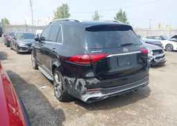 2021 MERCEDES-BENZ AMG GLE 53 4MATIC