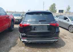 2021 MERCEDES-BENZ AMG GLE 53 4MATIC