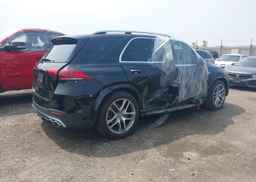 2021 MERCEDES-BENZ AMG GLE 53 4MATIC