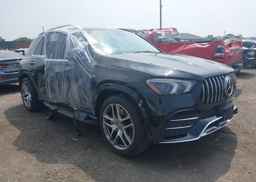 2021 MERCEDES-BENZ AMG GLE 53 4MATIC