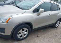2013 CHEVROLET TRAX 1LT