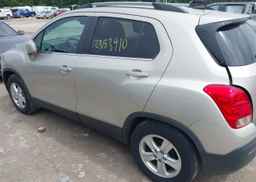 2013 CHEVROLET TRAX 1LT