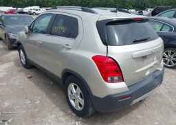 2013 CHEVROLET TRAX 1LT