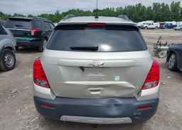 2013 CHEVROLET TRAX 1LT