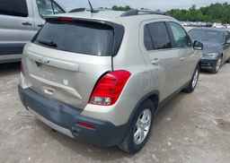 2013 CHEVROLET TRAX 1LT