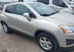 2013 CHEVROLET TRAX 1LT
