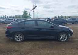 2019 HYUNDAI ELANTRA SEL