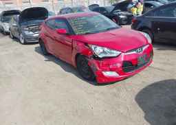 2012 HYUNDAI VELOSTER
