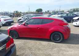 2012 HYUNDAI VELOSTER