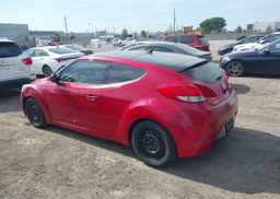 2012 HYUNDAI VELOSTER