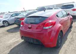2012 HYUNDAI VELOSTER