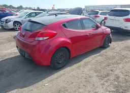 2012 HYUNDAI VELOSTER