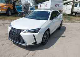 2025 LEXUS UX 300H